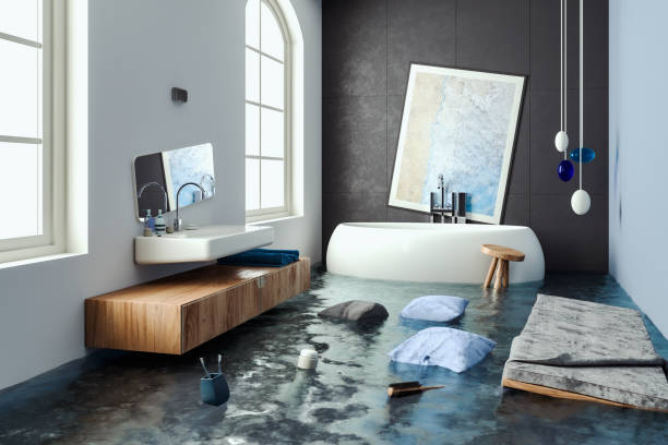 Best Residential water damage restoration  in Blackhawk, SD